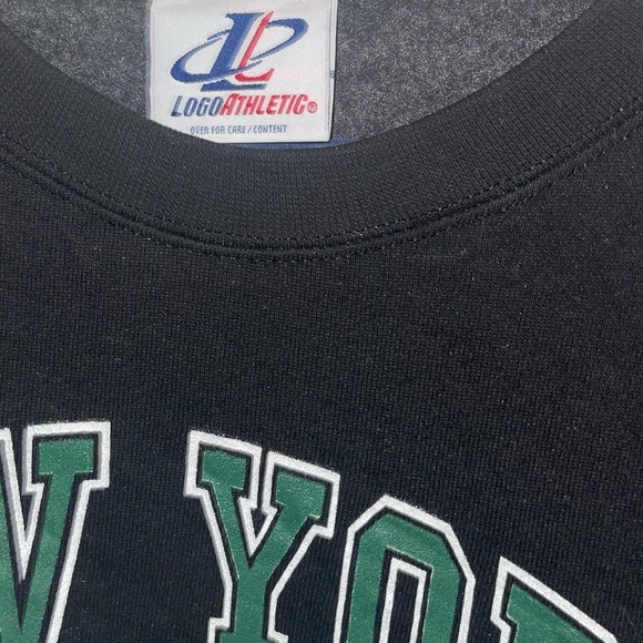 NWT Authentic vintage Jets Crewneck - Picture 7 of 7